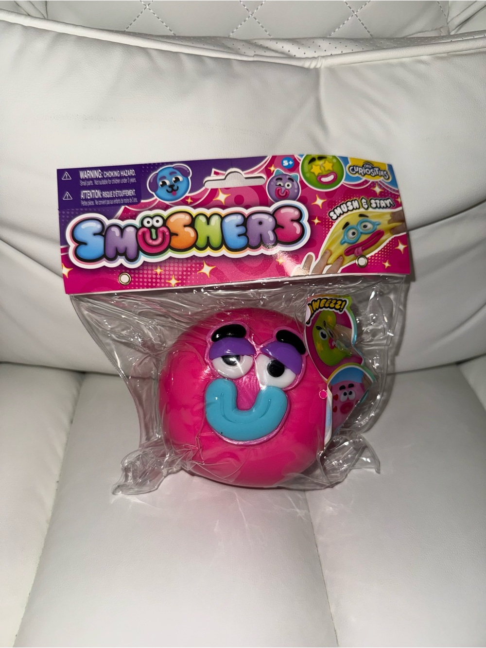 Orb Curiosities Smushers